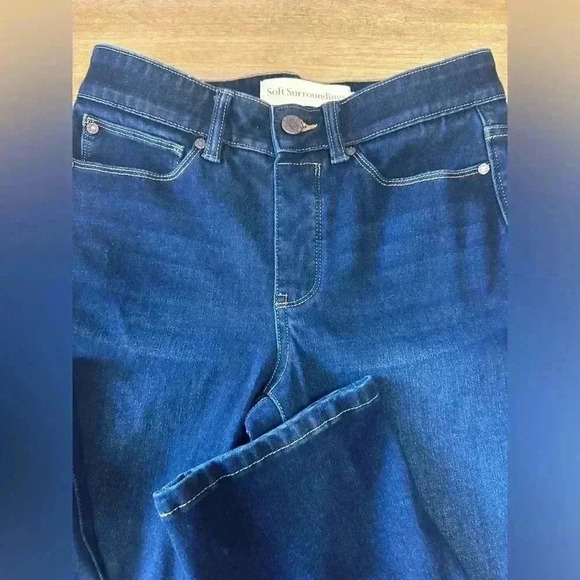 Soft Surroundings Jeans - Picture 3 of 10